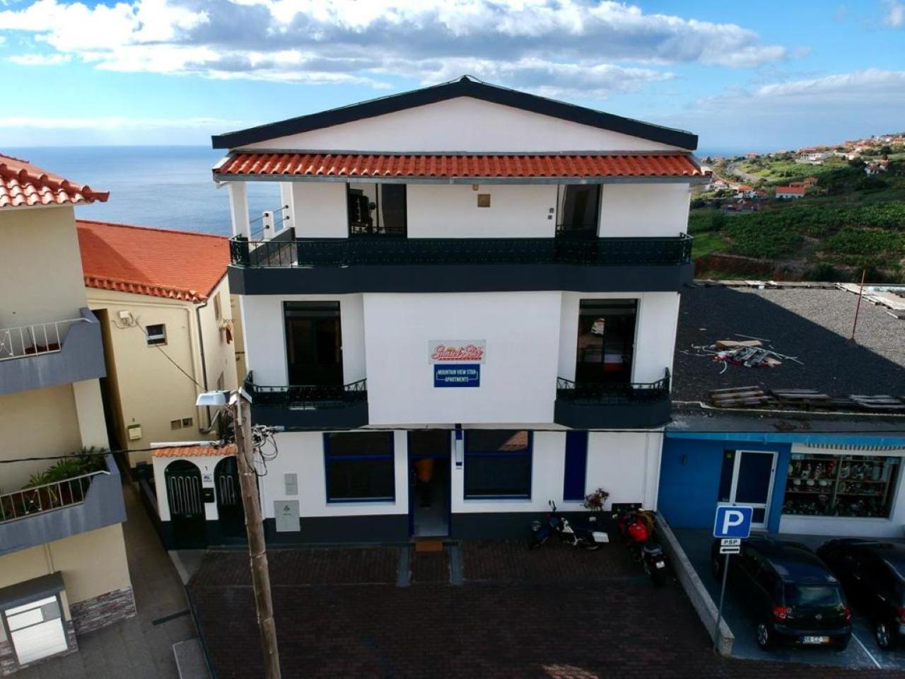 Mountain View Star Apartment Estreito Da Calheta Exterior foto