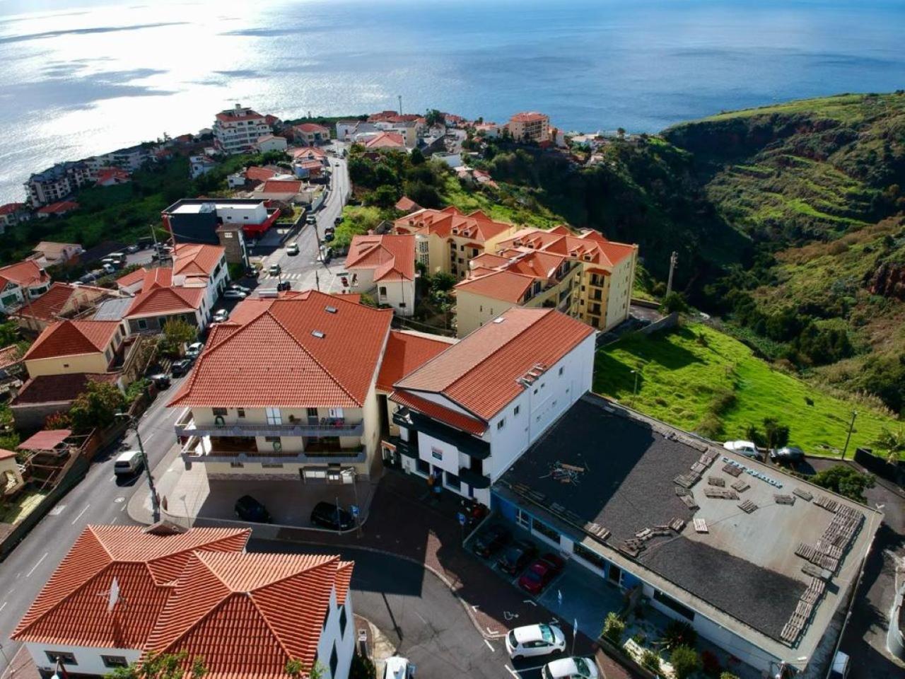 Mountain View Star Apartment Estreito Da Calheta Exterior foto