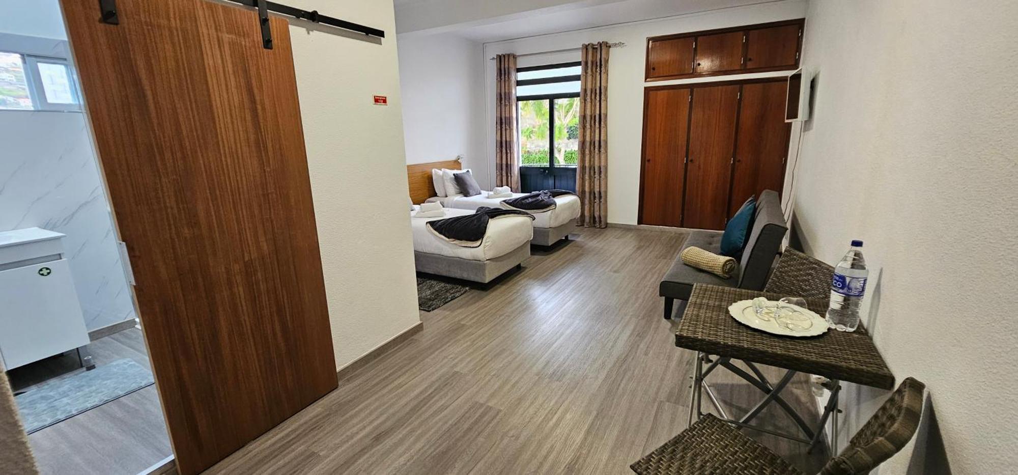 Mountain View Star Apartment Estreito Da Calheta Exterior foto