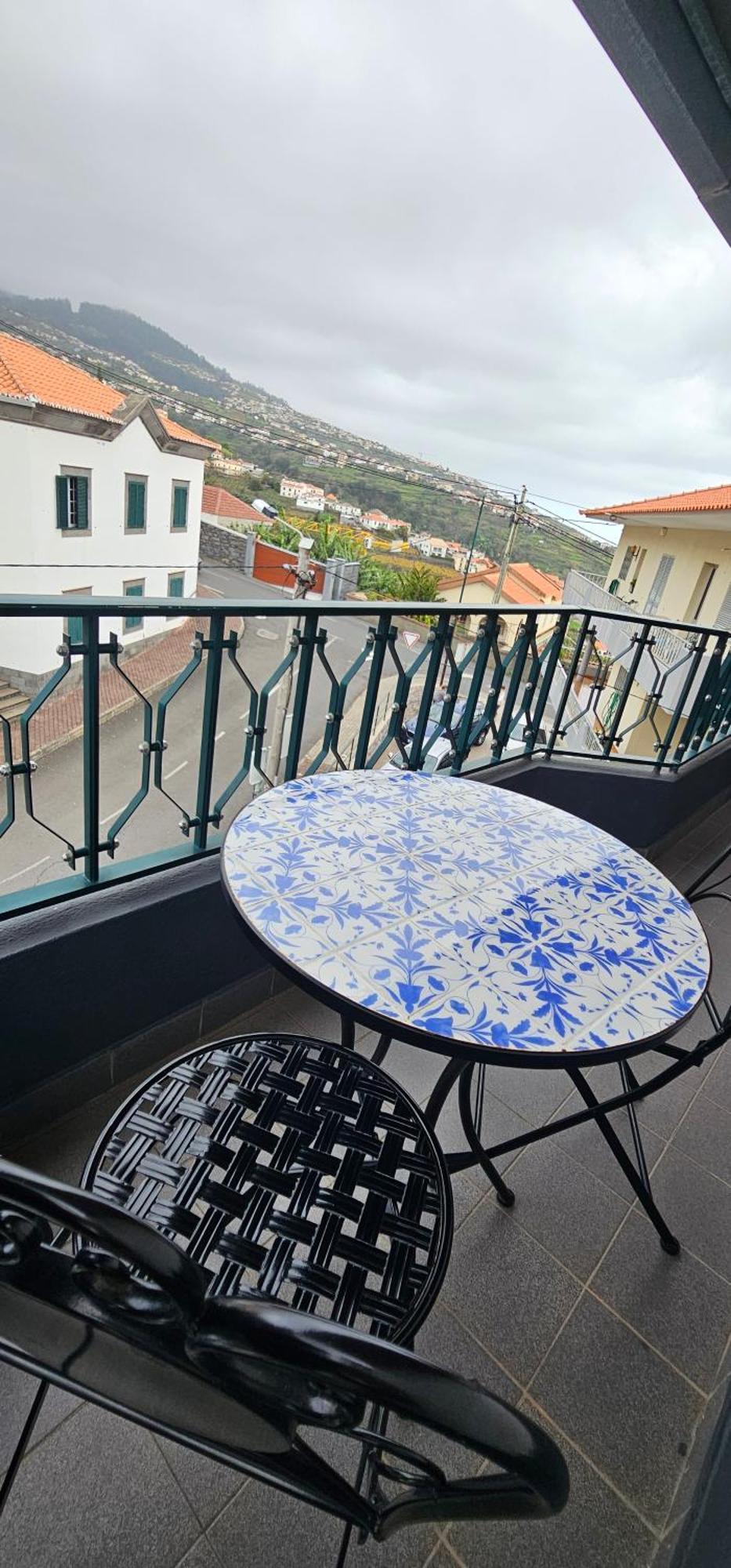 Mountain View Star Apartment Estreito Da Calheta Exterior foto